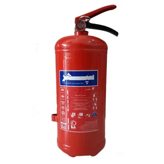کپسول آتشنشانی سپهر مدل 1227 وزن 4 کیلوگرم 101820418