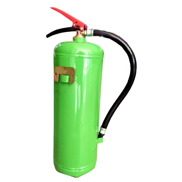 کپسول آتش نشانی روناک گاز خزر مدل بیوورسال کد 1 وزن 6 کیلوگرم 101820558